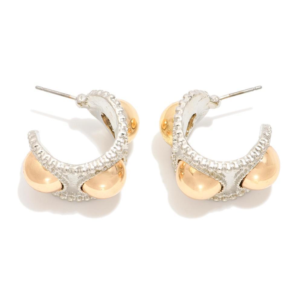 Drama Queen Earrings