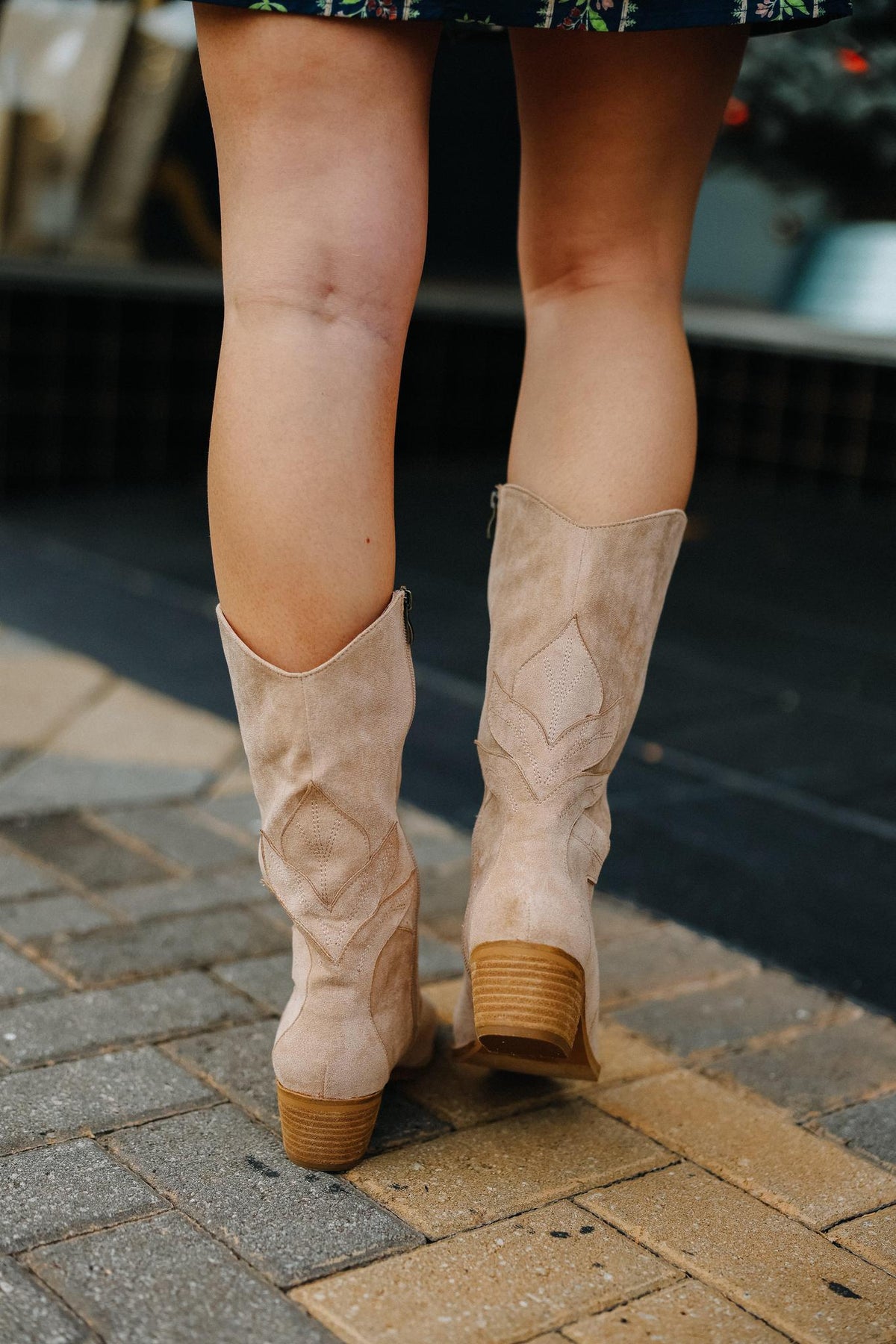 Sand & Saddle Boot