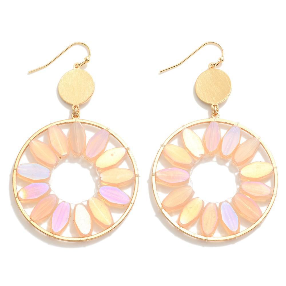 You Need Me Earrings