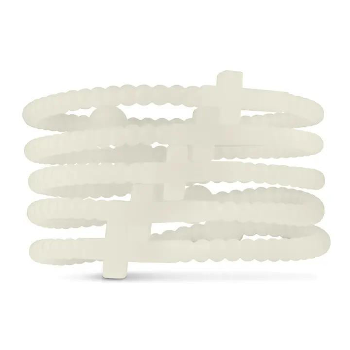 Glow In The Dark Jesus Bracelets
