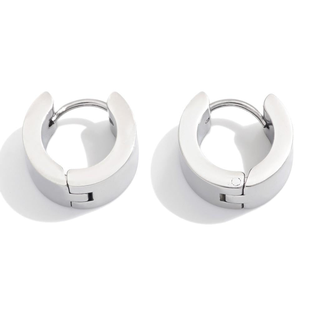 The Maggie Mini Statement Hoops