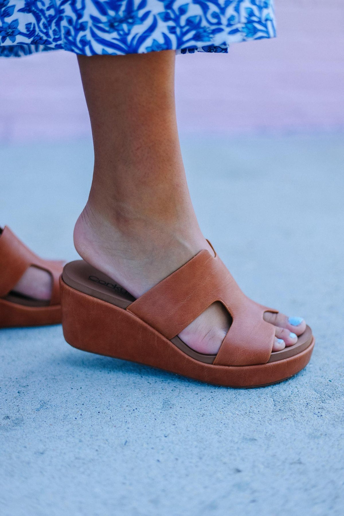 The Jody Wedge