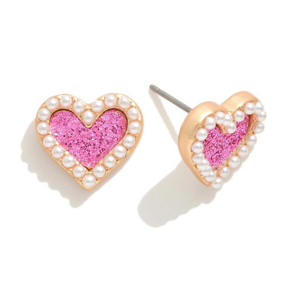 Sweetheart Studs