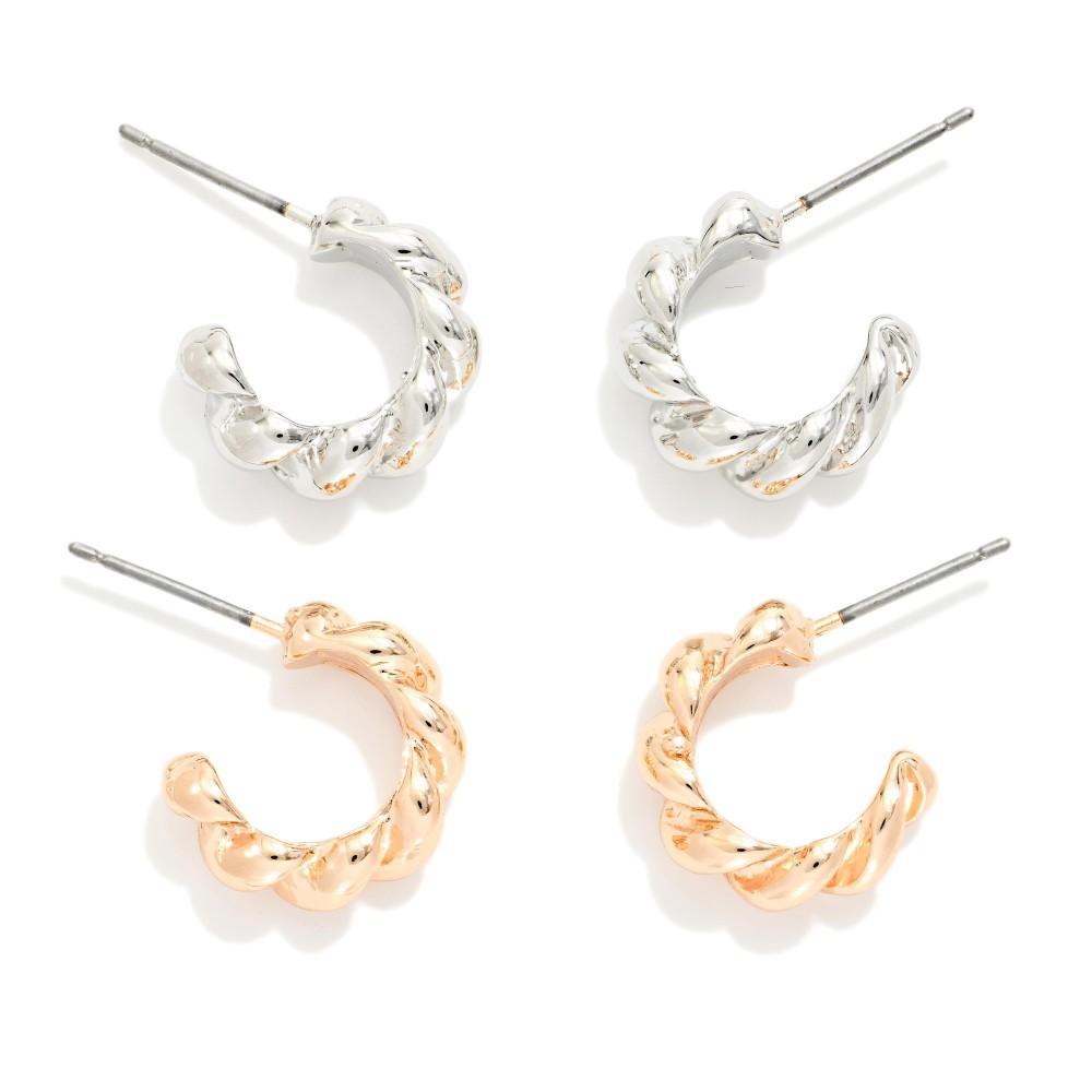 Gimme Another Set of Two Hoops