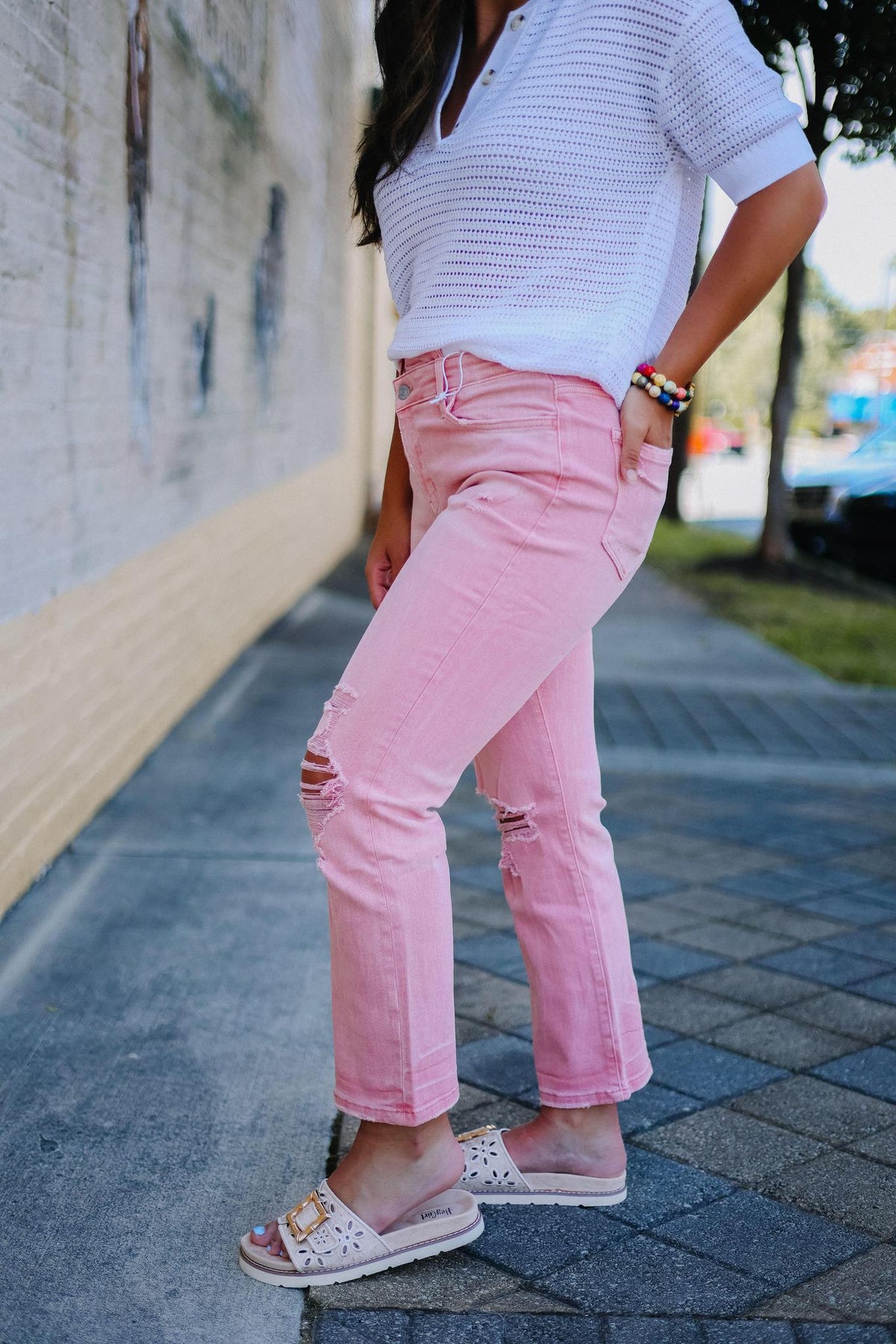 The Molly Jeans