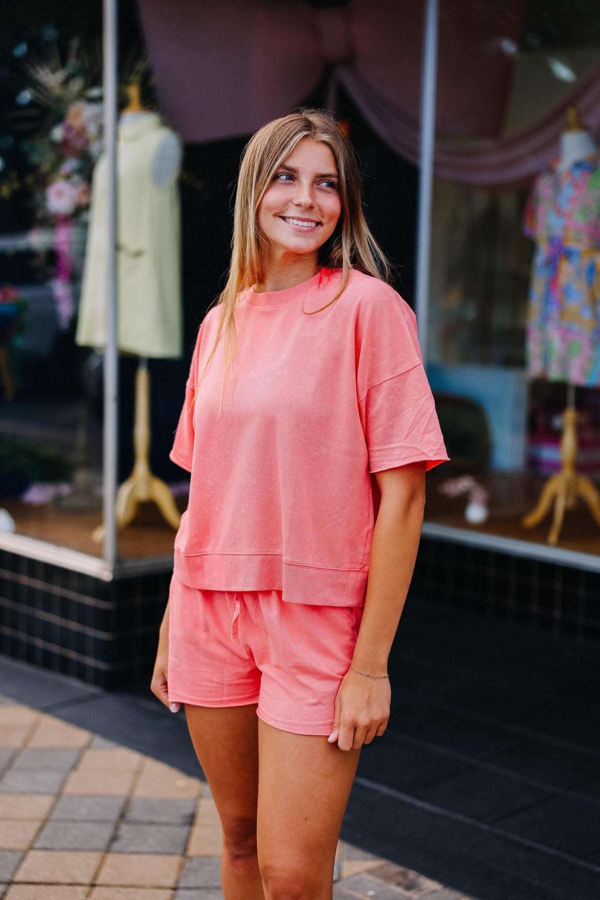 Everyday Coral Set