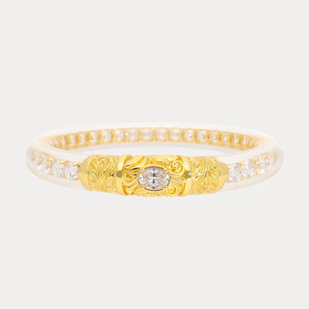 Sovereign All Weather Bangle® (AWB®) by BuDhaGirl (Set Of One)