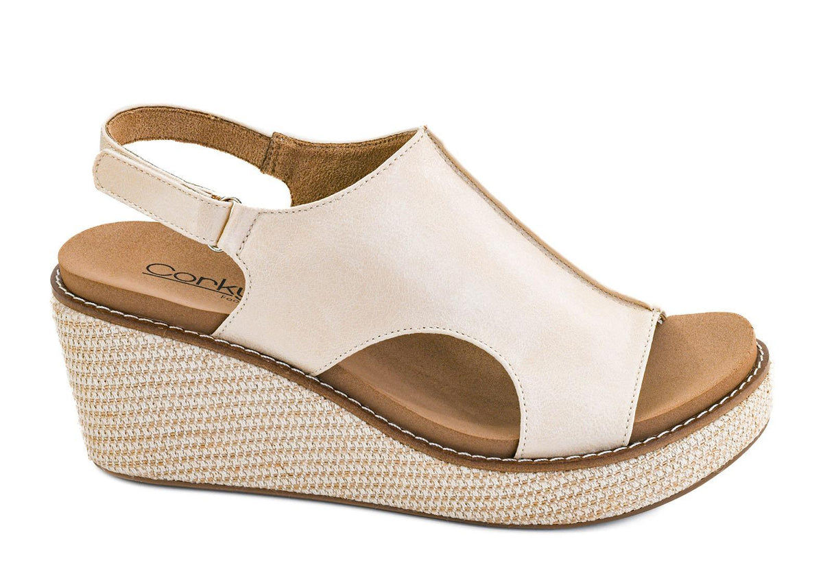 The Natural Muse Wedge