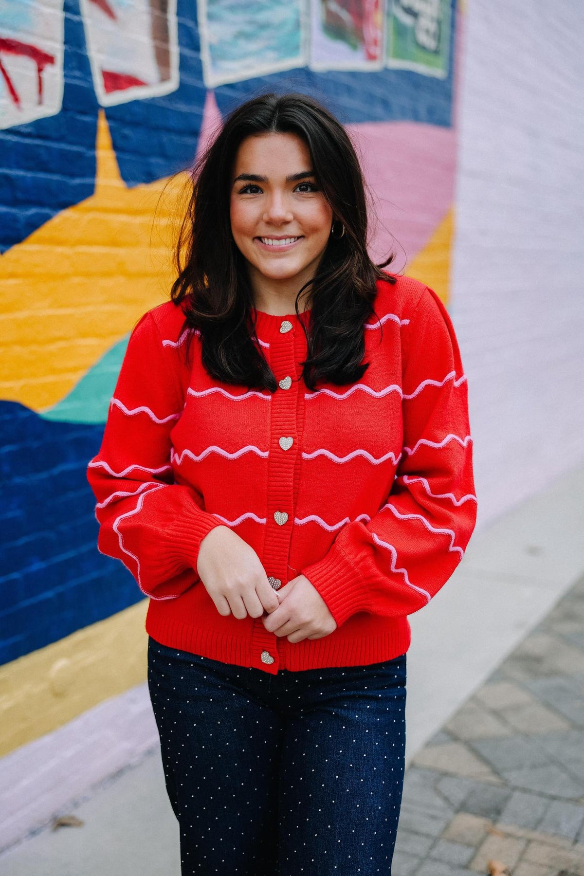 Harper Knit Cardigan