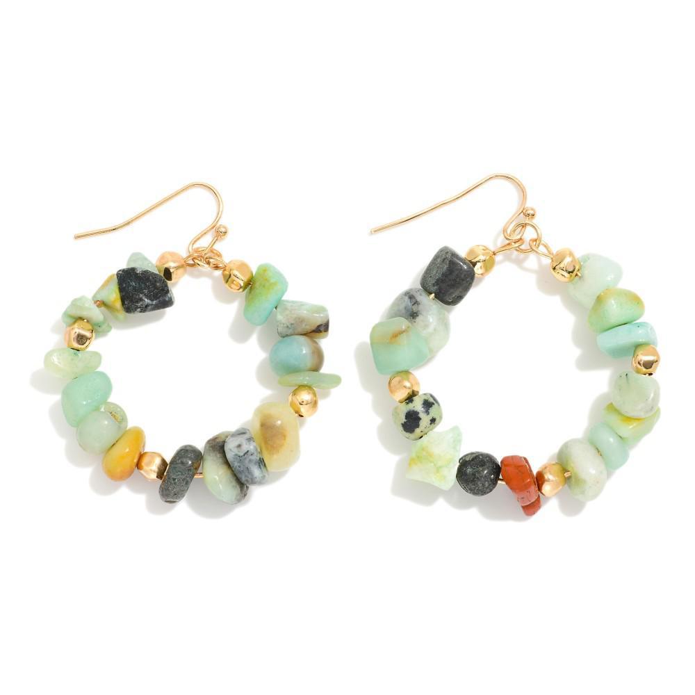 The Lava Earring