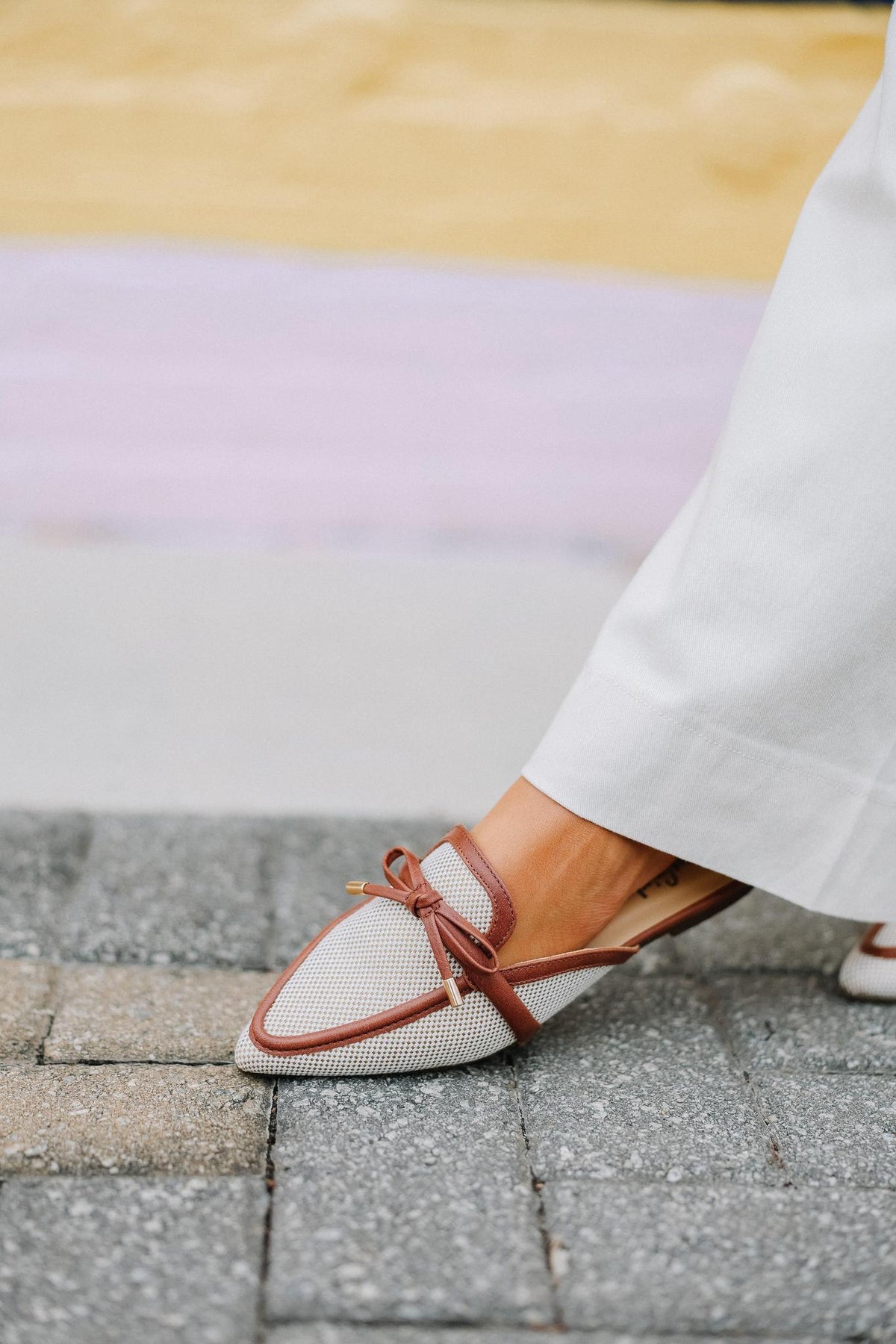 The Portofino Mule