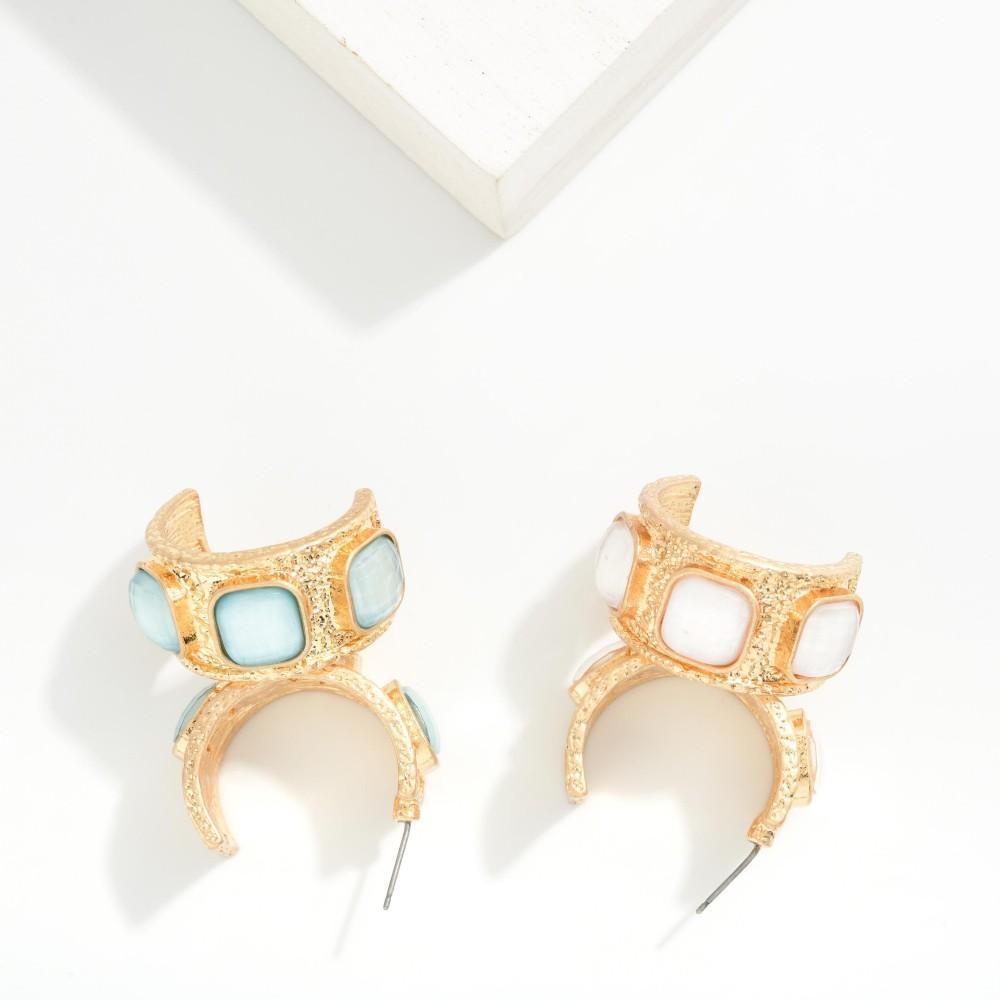 Coastal Cove Earrings