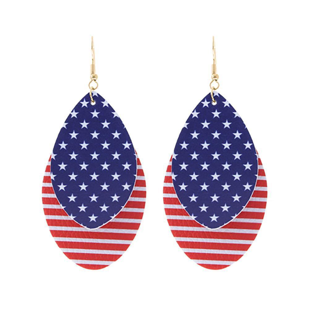 Party In The USA Earrings