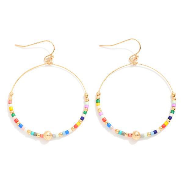 Color Palette Earrings