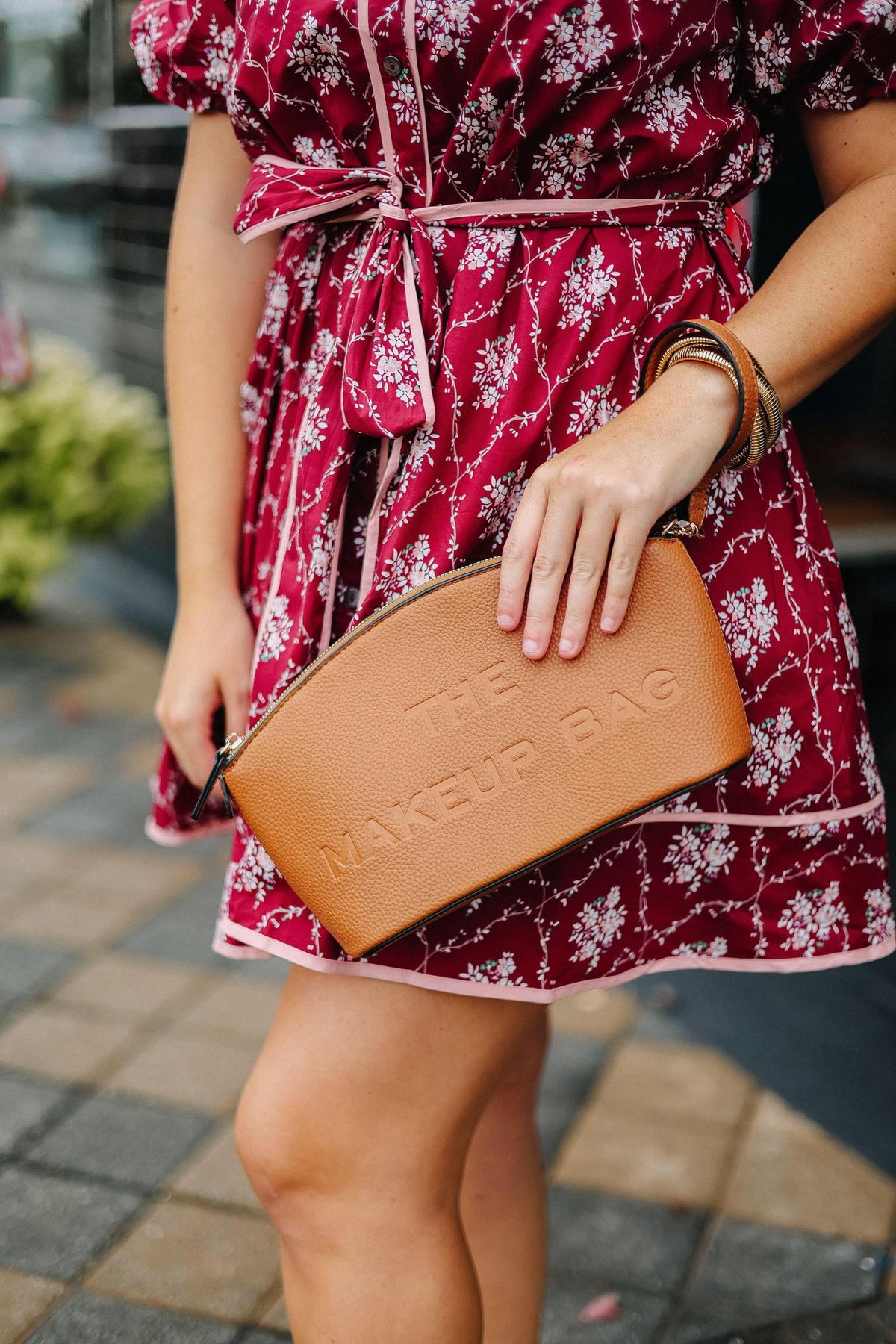 The Makeup Bag Pouch