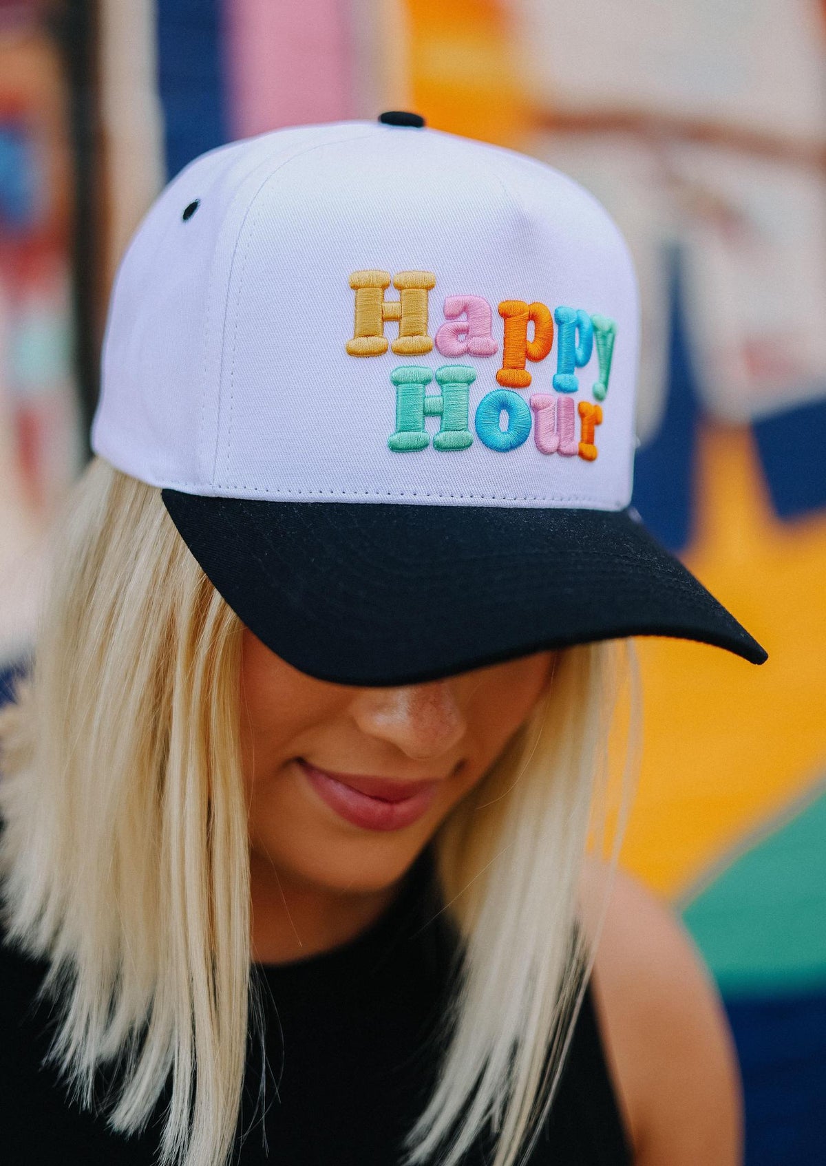 Happy Hour Hat