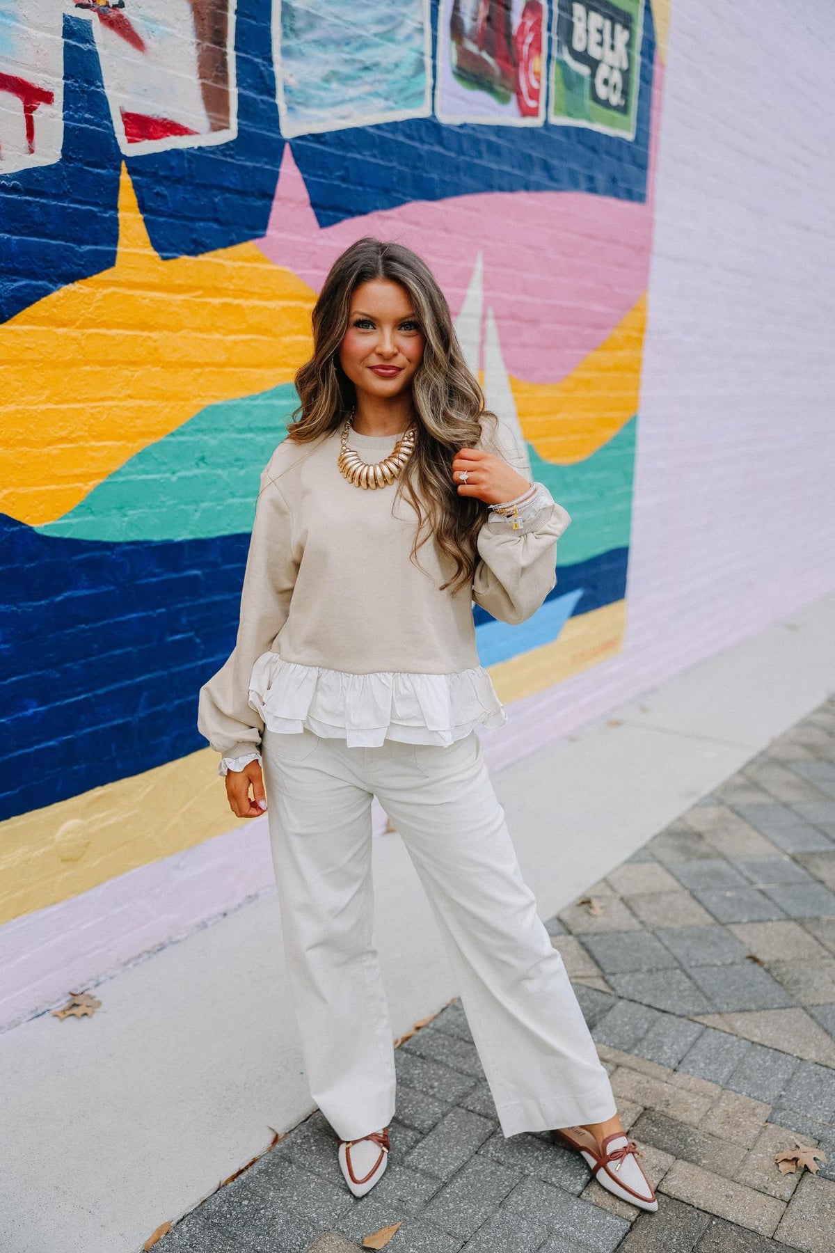 Frolic & Fluff Sweatshirt