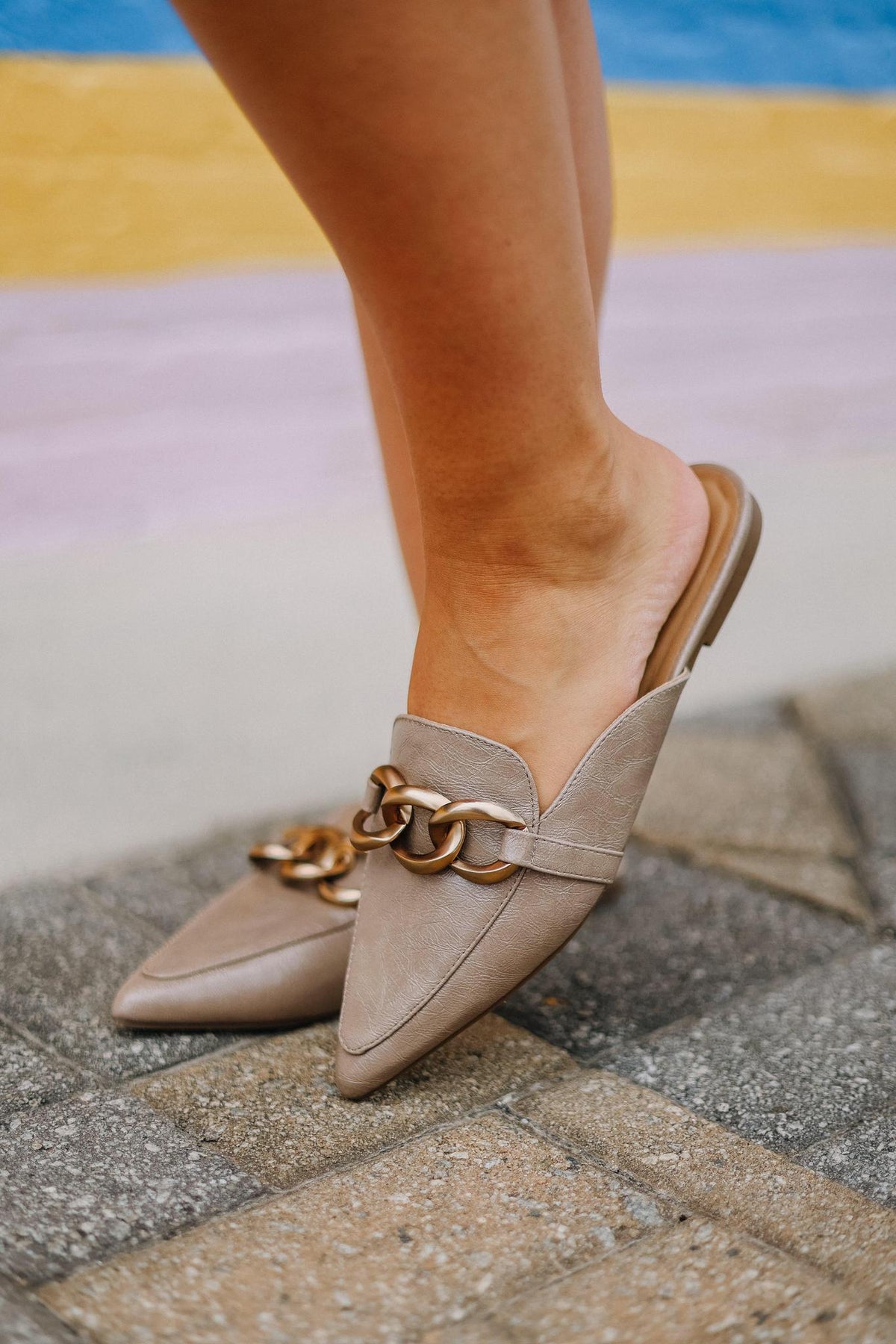 Chateau Walk Mule