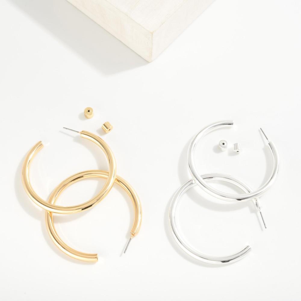 The Trendy Hoops