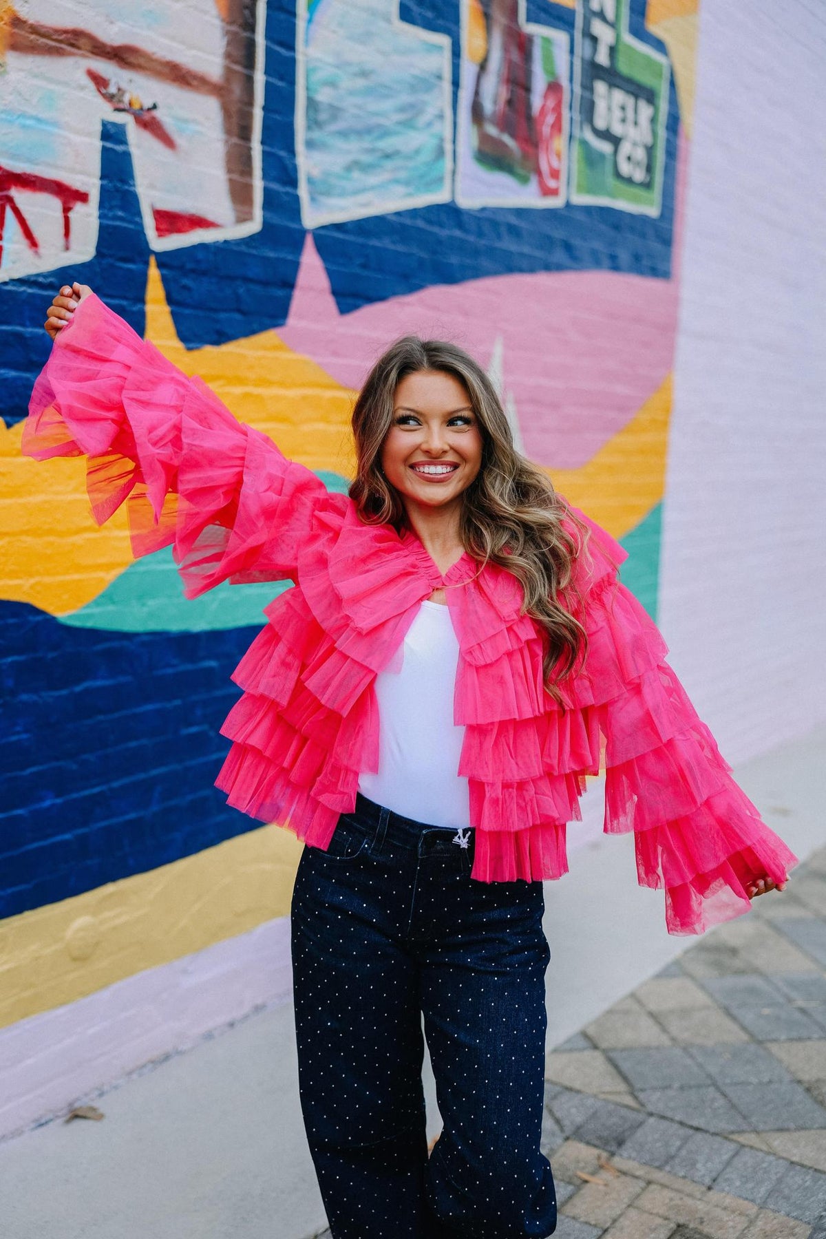 Twirl Queen Cardigan Jacket