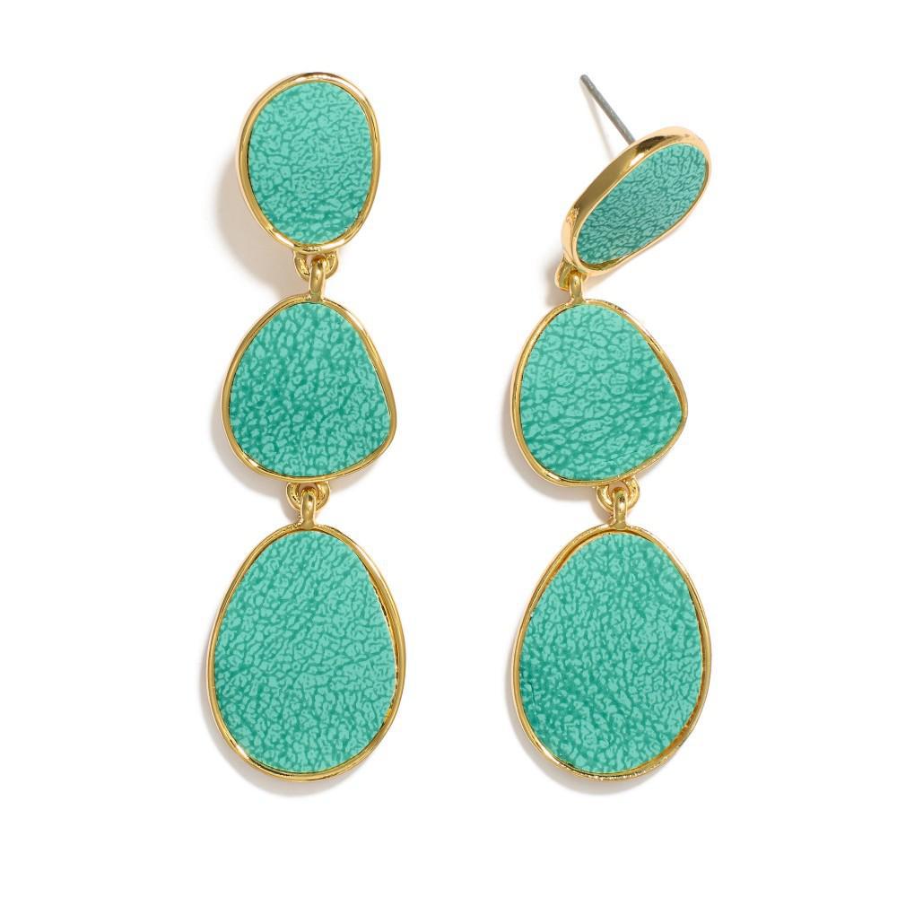 Catching Waves Earrings