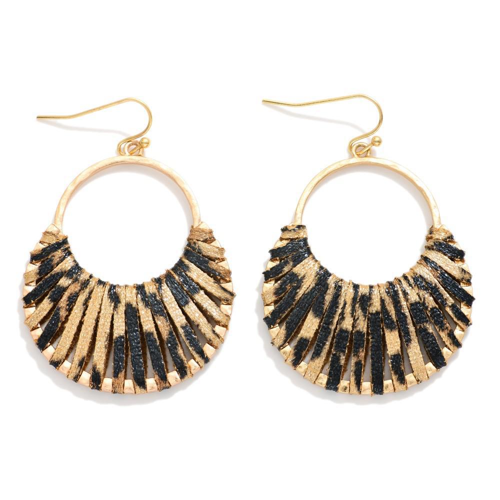 Safari Moment Earrings
