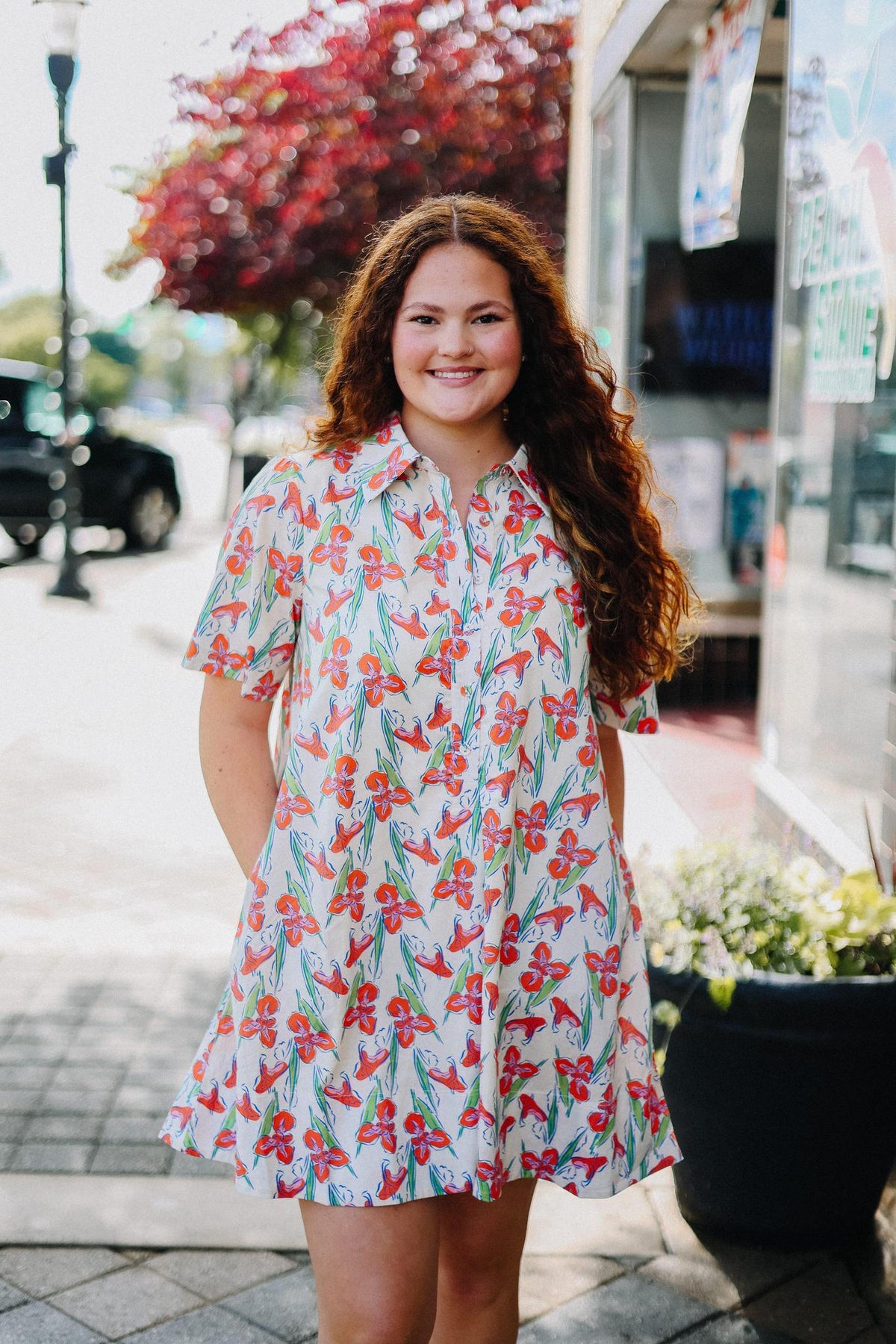 Brunch With The Girls Mini Dress