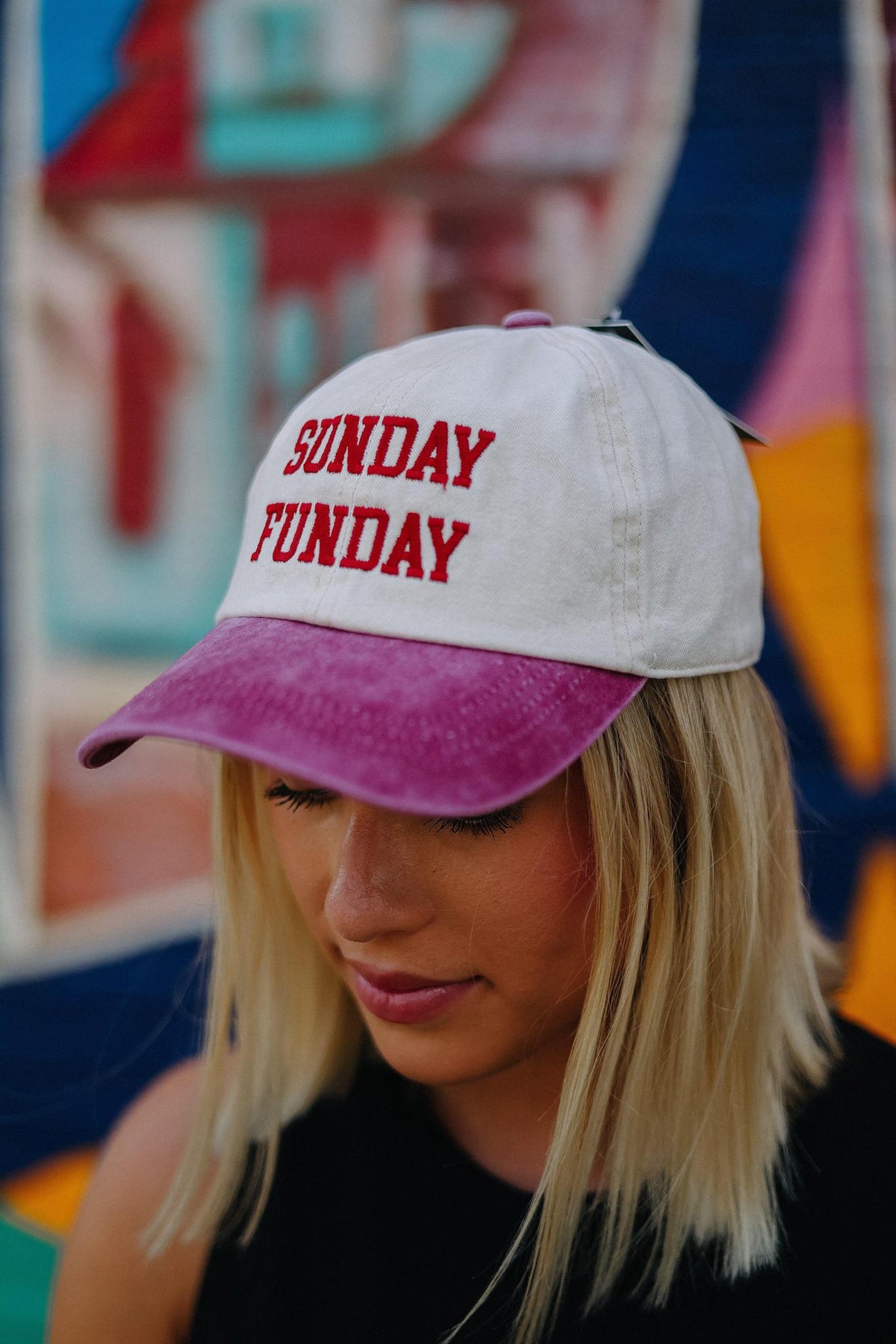 Sunday Funday Hat
