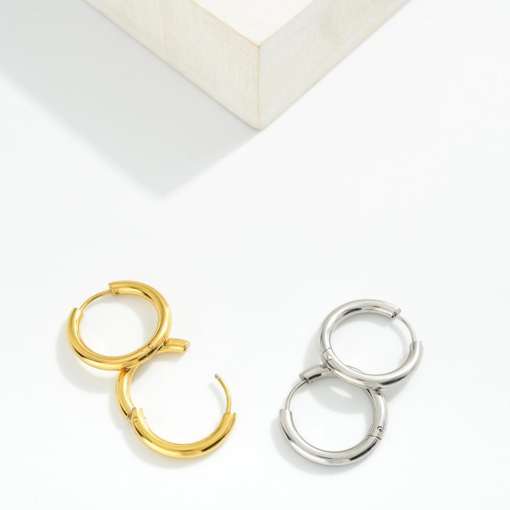 Continuous Perfection Earrings