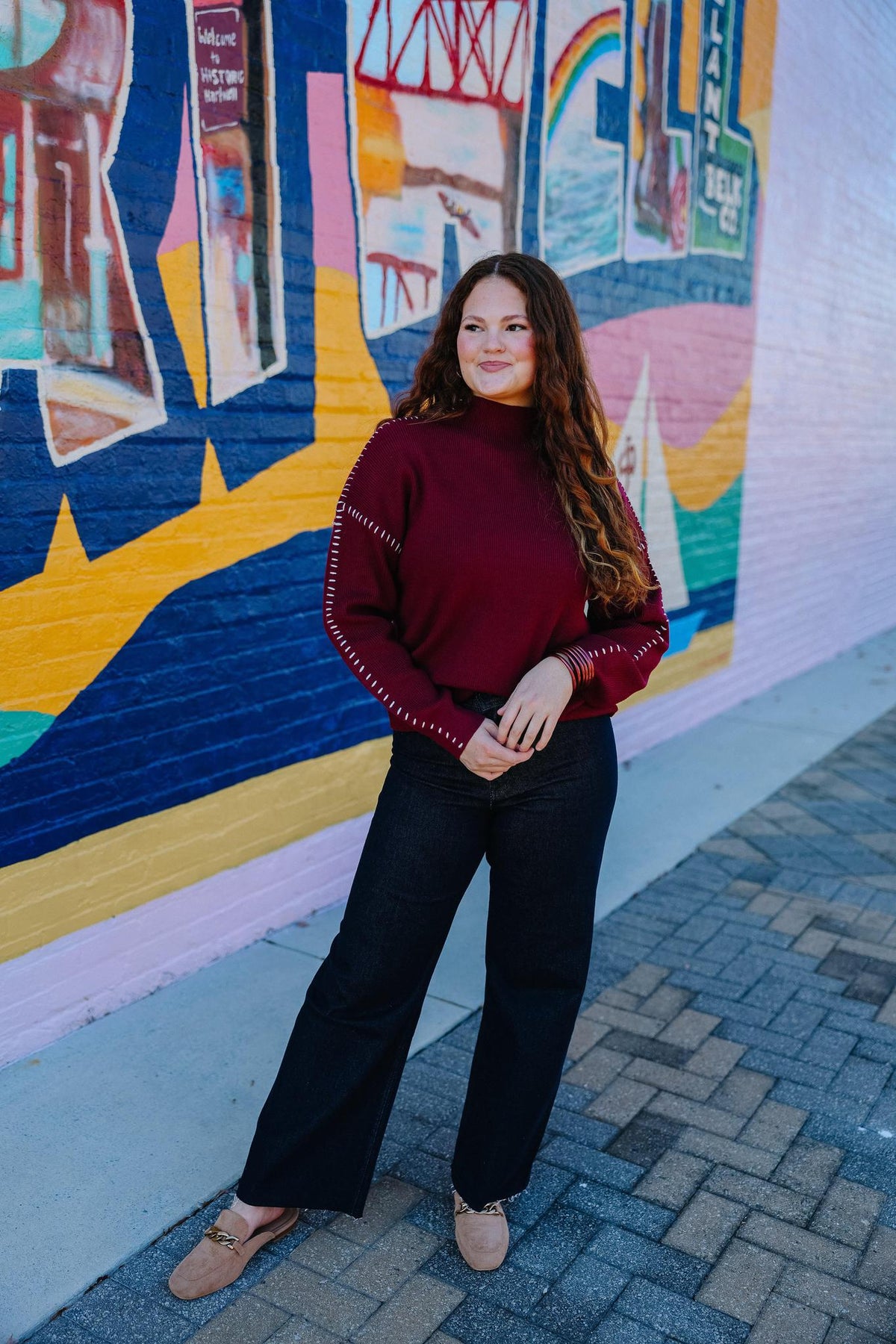 The Hearth And Stitch Sweater