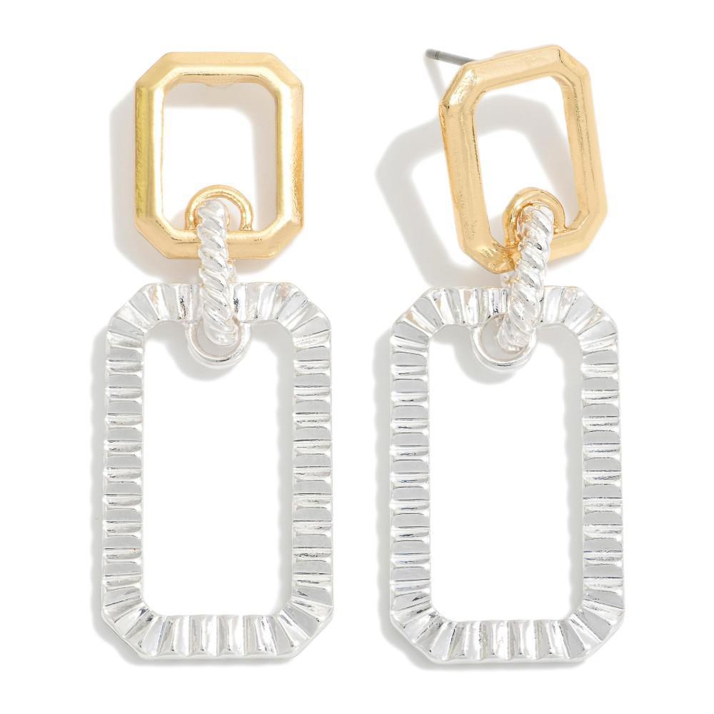 Vintage Glimmer Earrings