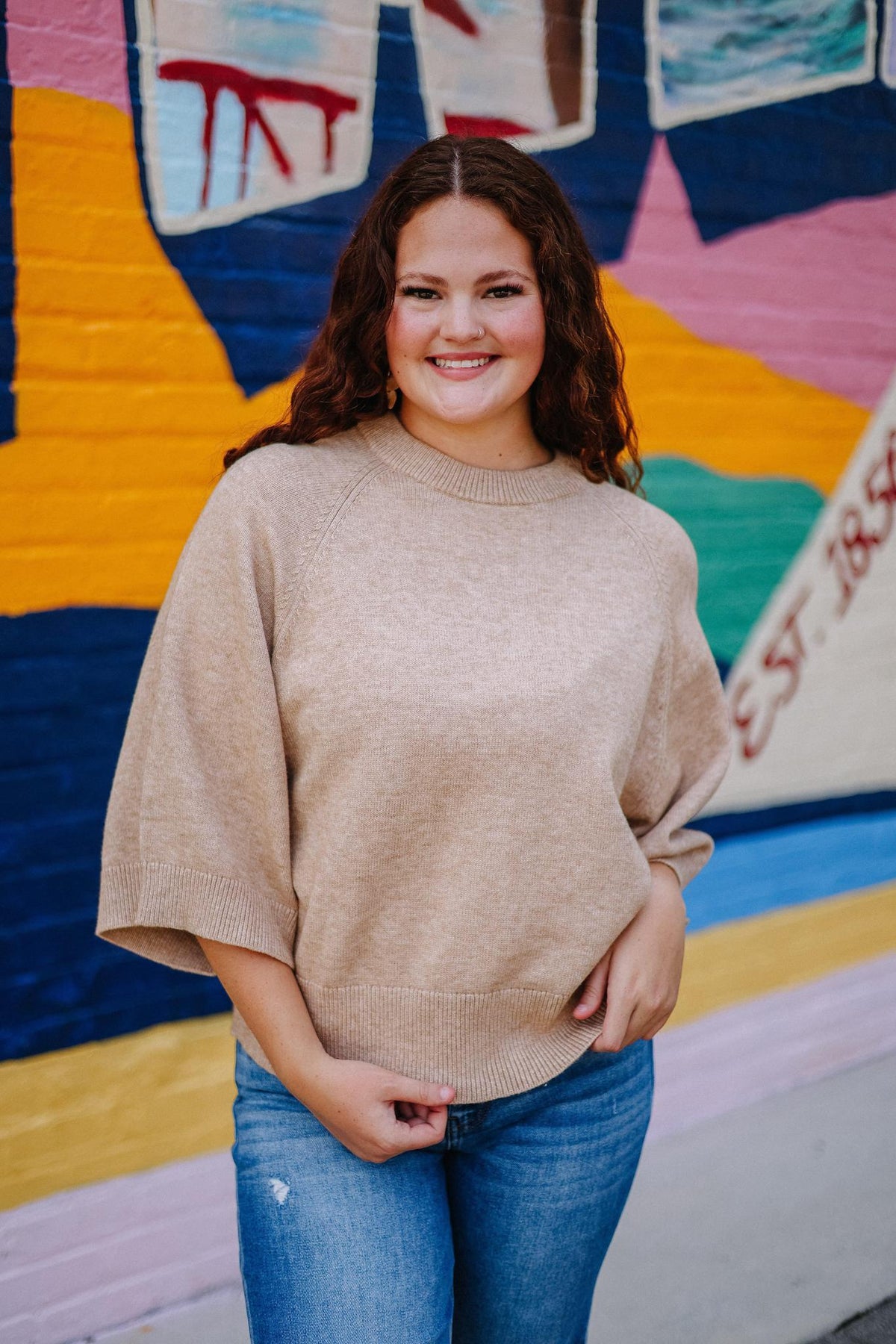 Cecelia's Favorite Top