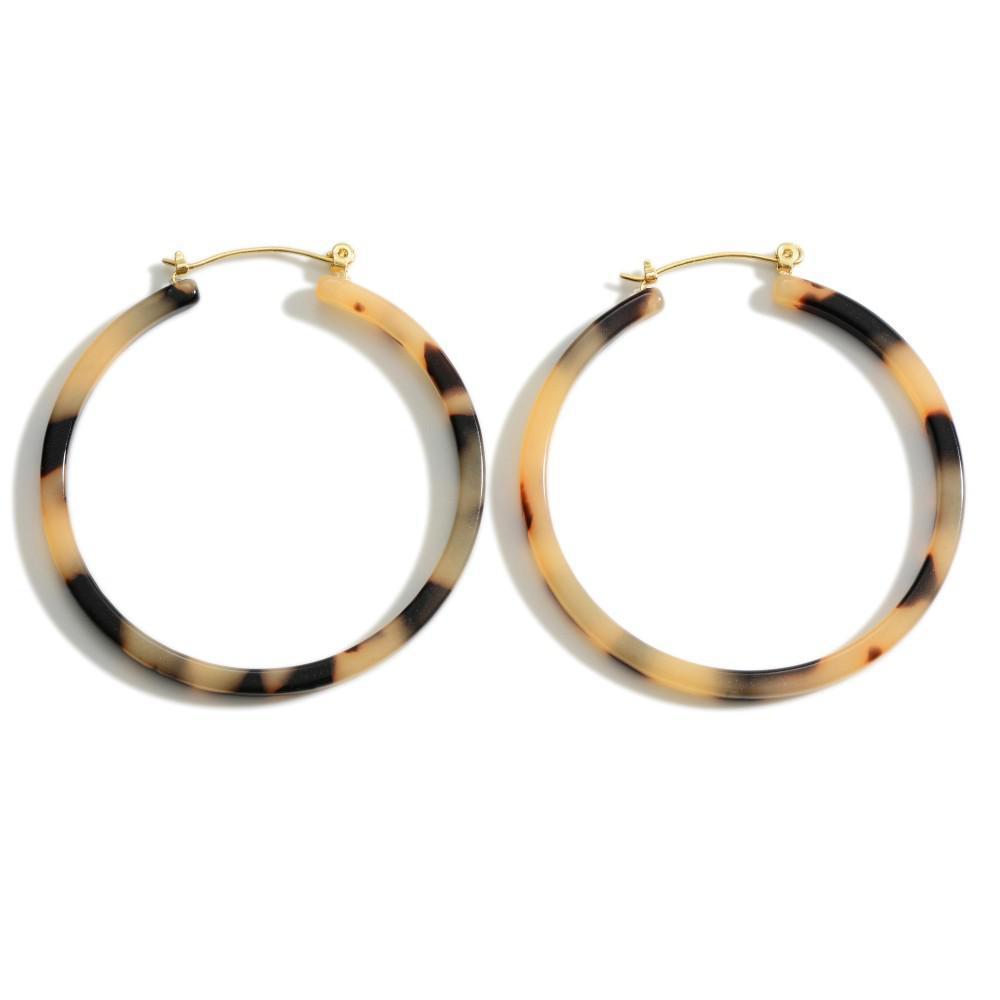 Need For Coffee Earrings