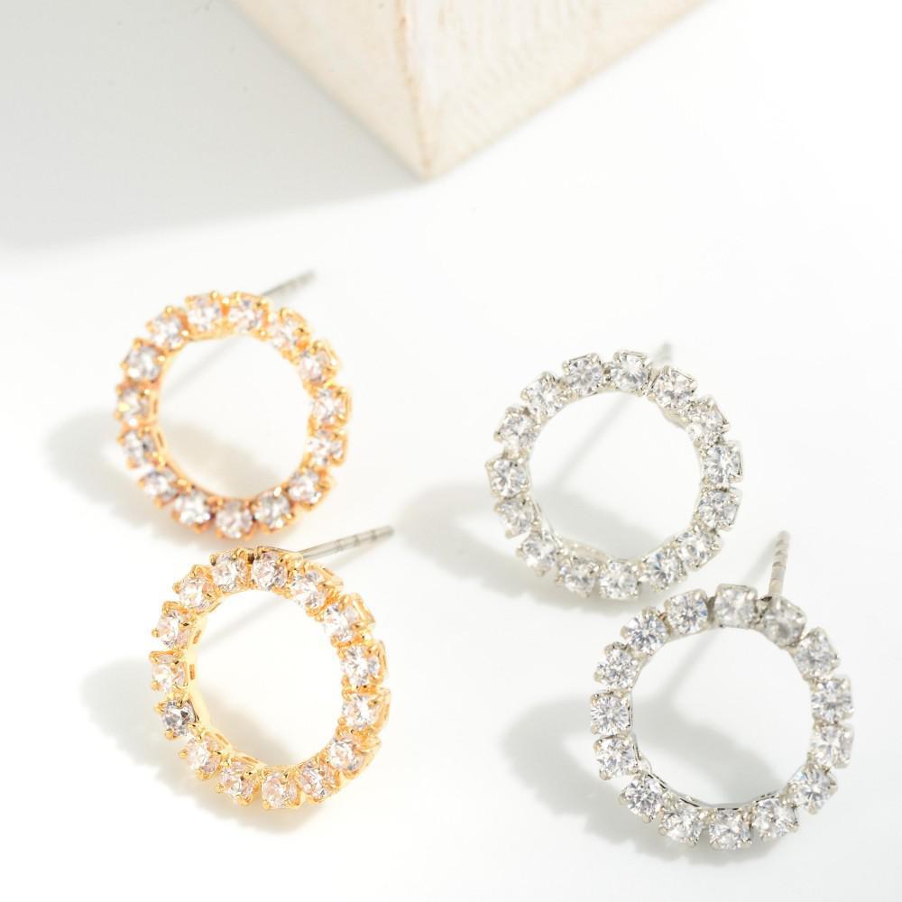 Glam Moment Studs